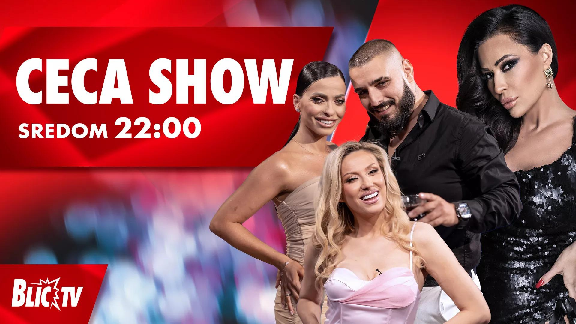 The Third Season of the Biggest Balkan Star's Show